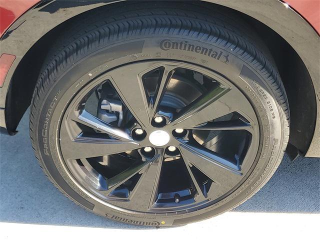 used 2021 Buick Envision car, priced at $18,857