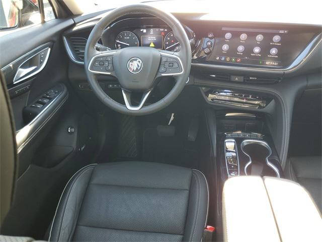 used 2021 Buick Envision car, priced at $18,857