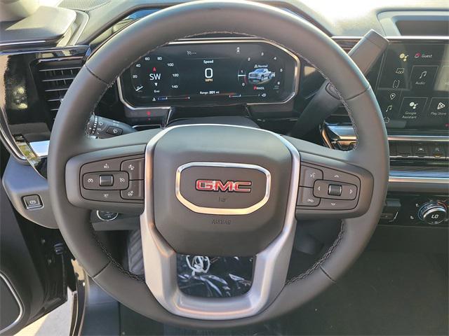 new 2026 GMC Sierra 1500 car, priced at $51,157
