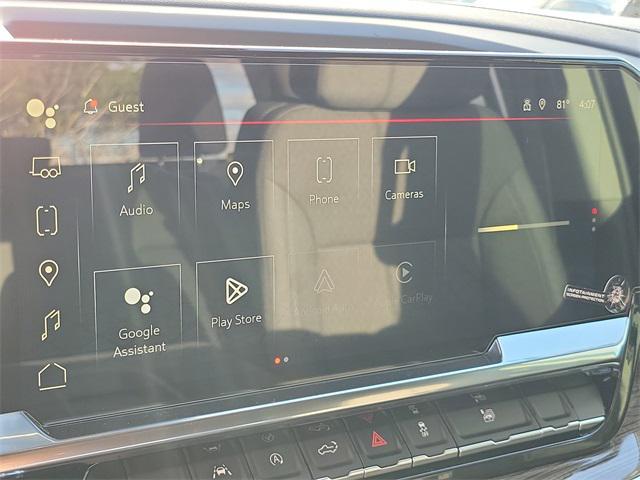 new 2026 GMC Sierra 1500 car, priced at $51,157