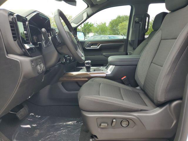 new 2026 Chevrolet Silverado 1500 car, priced at $47,764