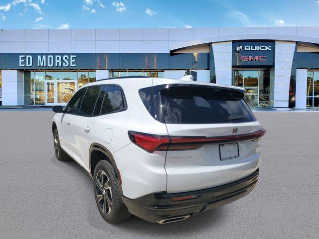 new 2026 Buick Enclave car, priced at $53,625