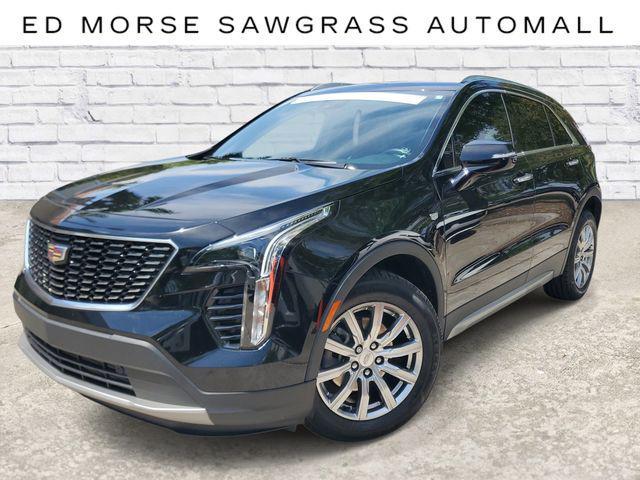 used 2023 Cadillac XT4 car, priced at $26,927
