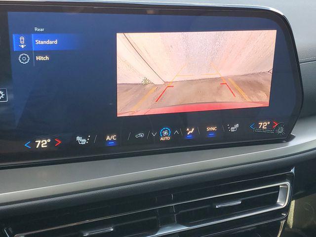 new 2025 Chevrolet Traverse car, priced at $41,541