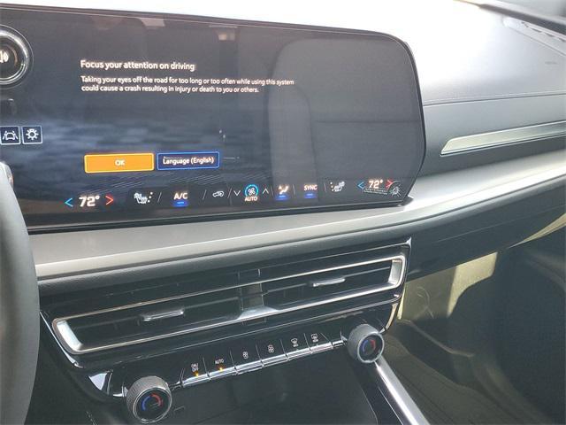 new 2025 Chevrolet Traverse car, priced at $41,541