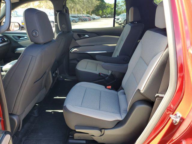 new 2025 Chevrolet Traverse car, priced at $41,541