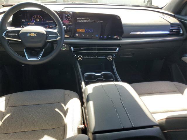 new 2025 Chevrolet Traverse car, priced at $41,541