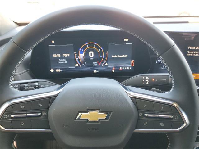 new 2025 Chevrolet Traverse car, priced at $41,541