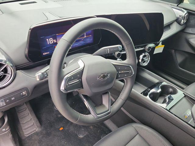 new 2026 Chevrolet Blazer EV car, priced at $43,836