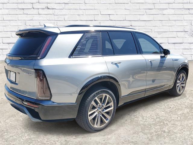 new 2026 Cadillac VISTIQ car, priced at $81,489