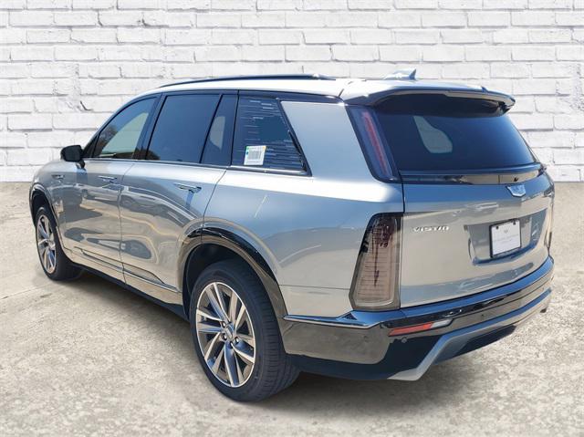 new 2026 Cadillac VISTIQ car, priced at $81,489