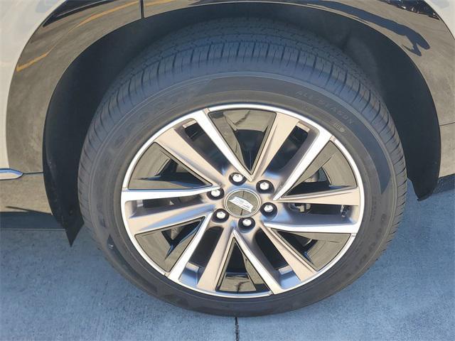 new 2026 Cadillac VISTIQ car, priced at $81,489