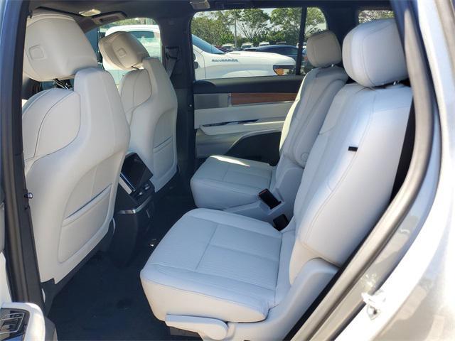 new 2026 Cadillac VISTIQ car, priced at $81,489