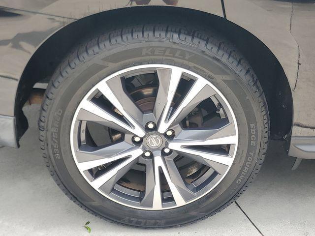 used 2020 Nissan Pathfinder car, priced at $20,462