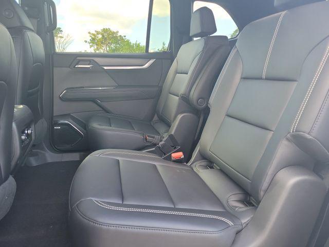 new 2026 GMC Acadia car, priced at $52,887