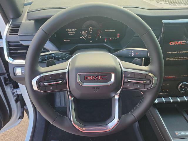 new 2026 GMC Acadia car, priced at $52,887