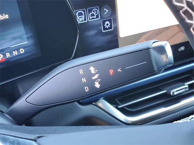 new 2026 Chevrolet Equinox EV car, priced at $28,690