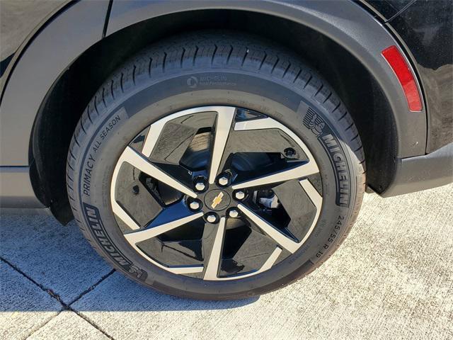 new 2026 Chevrolet Equinox EV car, priced at $28,690