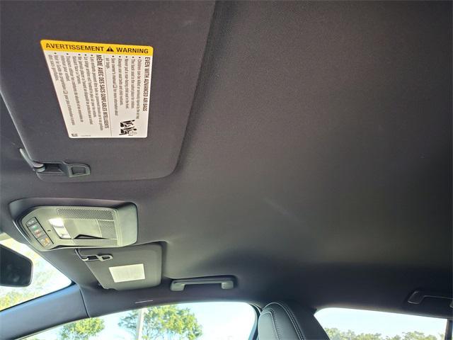 new 2026 Chevrolet Equinox EV car, priced at $28,690