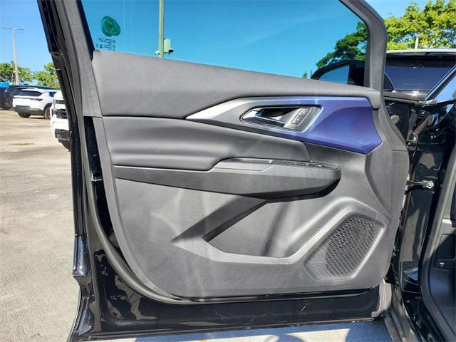 new 2026 Chevrolet Equinox EV car, priced at $28,690