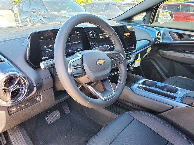 new 2026 Chevrolet Equinox EV car, priced at $28,690