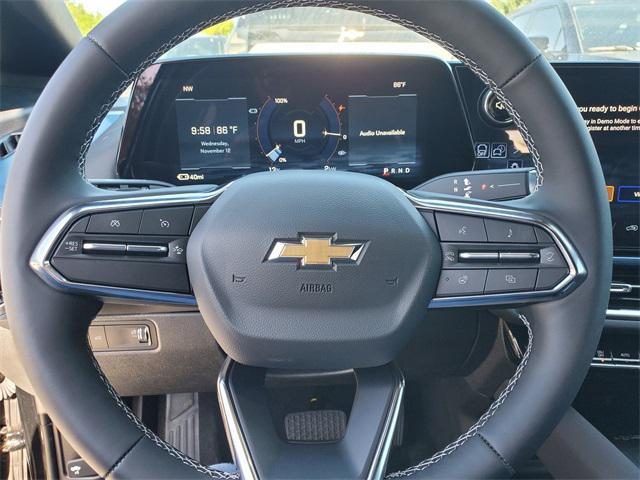 new 2026 Chevrolet Equinox EV car, priced at $28,690