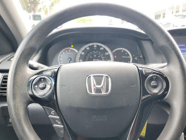 used 2017 Honda Accord car, priced at $13,250