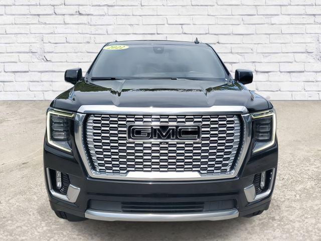 used 2022 GMC Yukon XL car, priced at $33,500