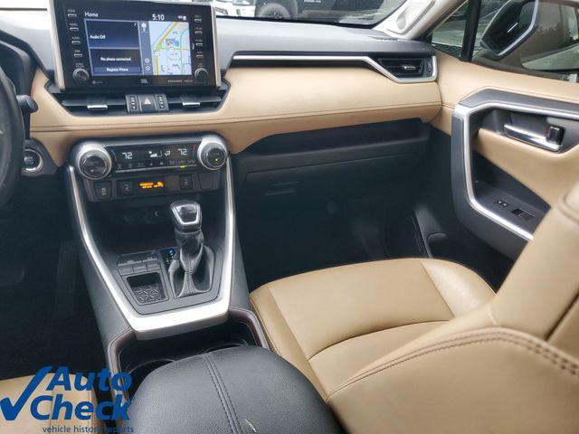 used 2020 Toyota RAV4 car, priced at $22,371