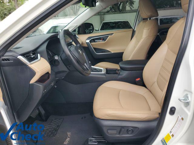 used 2020 Toyota RAV4 car, priced at $22,371