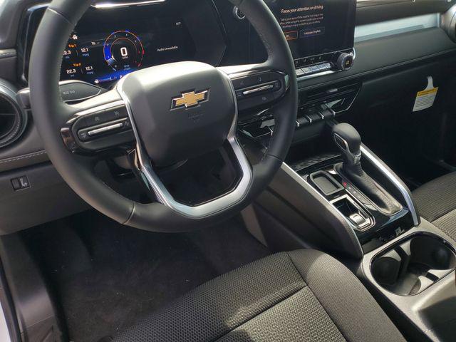 new 2026 Chevrolet Colorado car, priced at $34,416