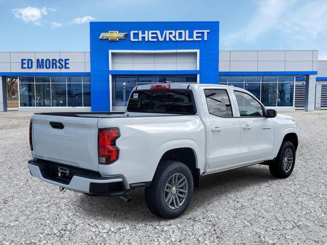 new 2026 Chevrolet Colorado car, priced at $34,416