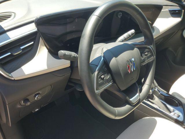 used 2024 Buick Encore GX car, priced at $25,291