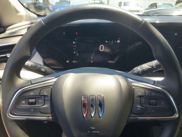 used 2024 Buick Encore GX car, priced at $25,291