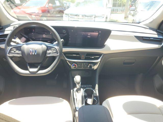 used 2024 Buick Encore GX car, priced at $25,291