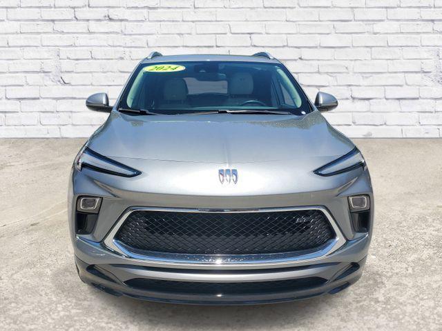 used 2024 Buick Encore GX car, priced at $25,291