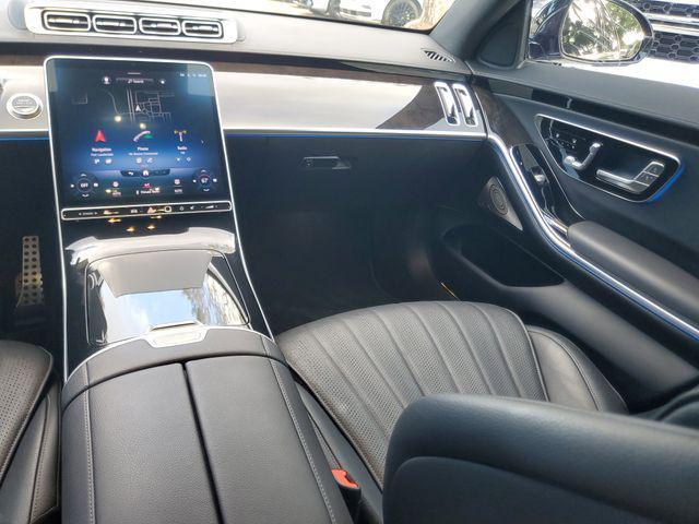 used 2022 Mercedes-Benz S-Class car, priced at $65,130