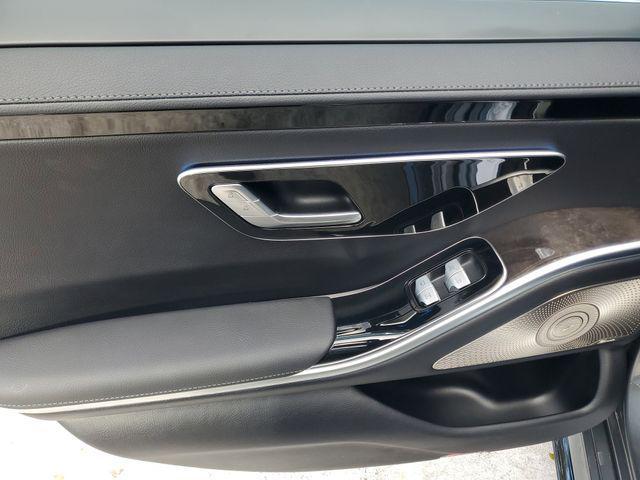 used 2022 Mercedes-Benz S-Class car, priced at $65,130