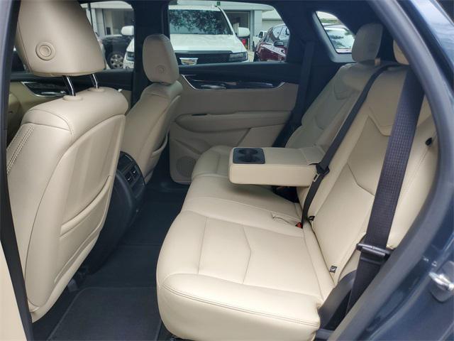 used 2019 Cadillac XT5 car, priced at $15,499