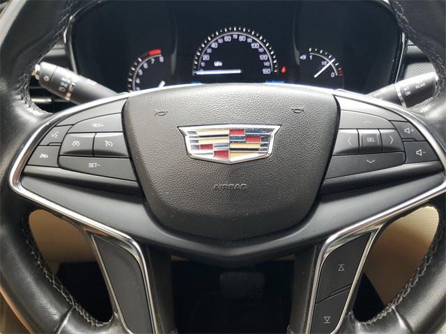 used 2019 Cadillac XT5 car, priced at $15,499