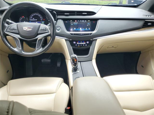 used 2019 Cadillac XT5 car, priced at $15,499