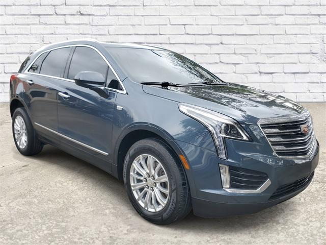 used 2019 Cadillac XT5 car, priced at $15,499