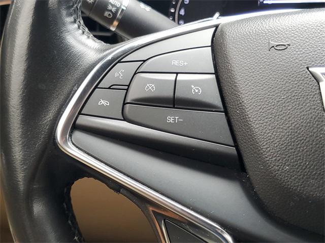 used 2019 Cadillac XT5 car, priced at $15,499