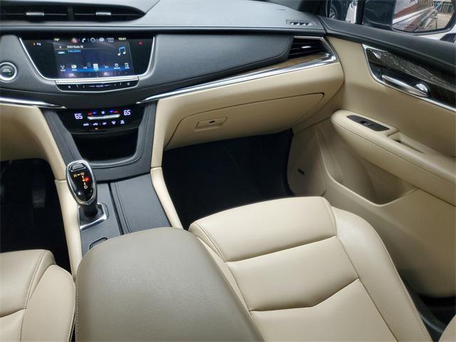used 2019 Cadillac XT5 car, priced at $15,499