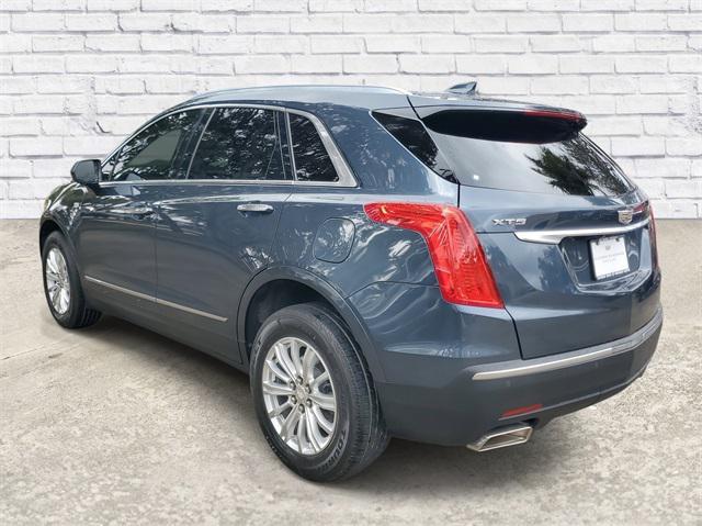 used 2019 Cadillac XT5 car, priced at $15,499
