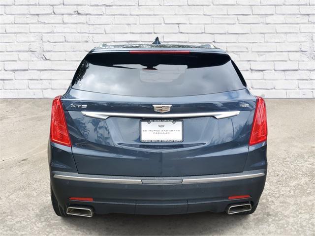 used 2019 Cadillac XT5 car, priced at $15,499