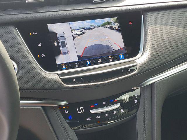 new 2026 Cadillac XT5 car, priced at $65,019