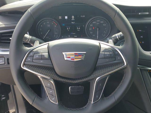 new 2026 Cadillac XT5 car, priced at $65,019