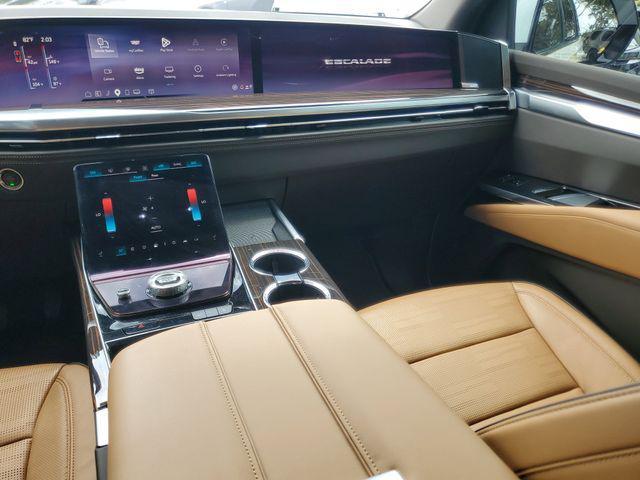 used 2025 Cadillac Escalade car, priced at $101,500