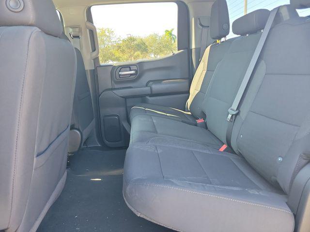 new 2026 Chevrolet Silverado 1500 car, priced at $34,908